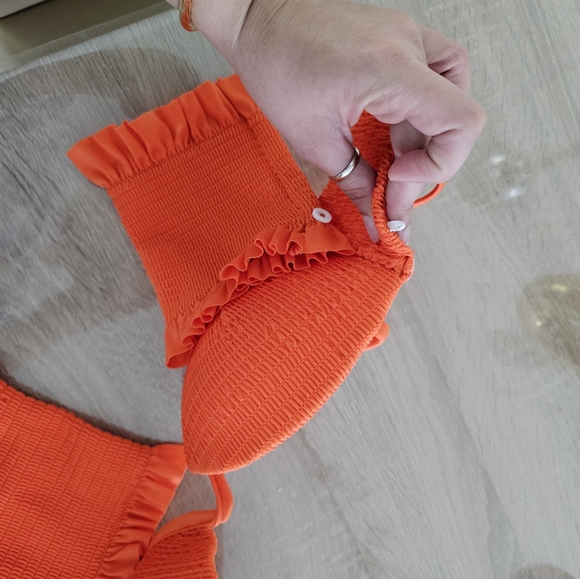 Swim bikini top - Picture 2 of 8